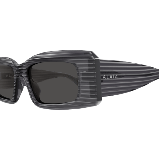 Occhiali da sole AZZEDINE ALAIA AA0078S GRIGIO