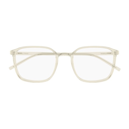Occhiali da vista SAINT LAURENT SL 845 GIALLO