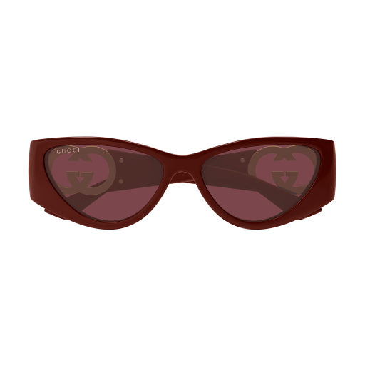 Occhiali da sole GUCCI GG1824S BURGUNDY