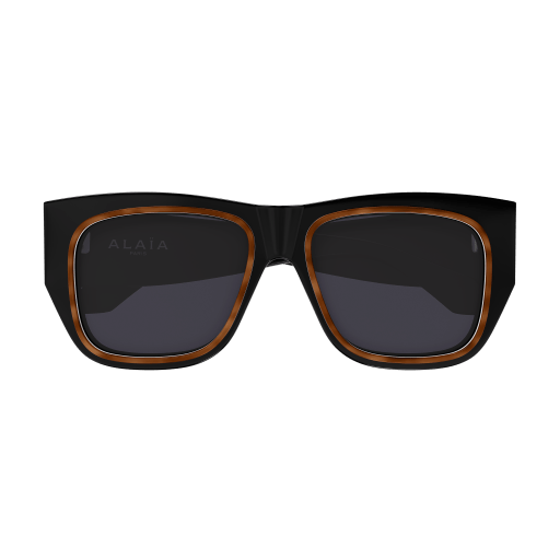 Occhiali da sole AZZEDINE ALAIA AA0090S NERO