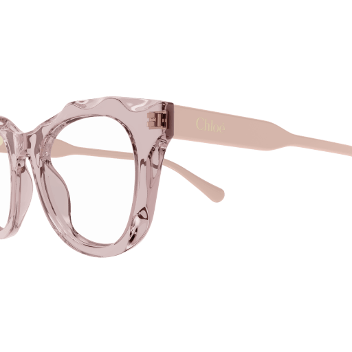 Occhiali da vista CHLOÉ CH0296O ROSSO