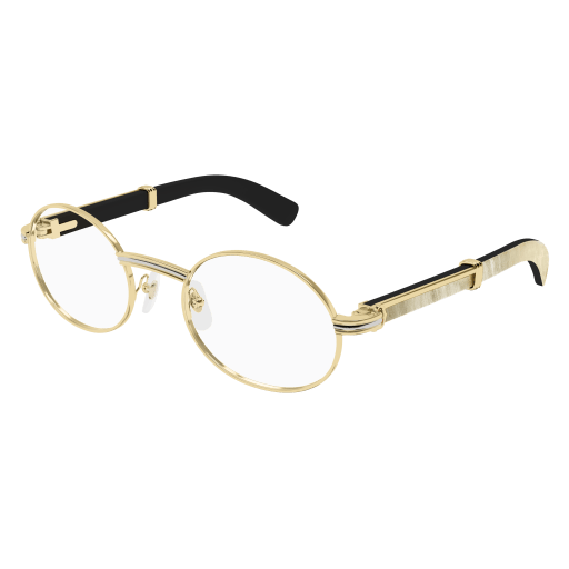 Occhiali da vista CARTIER CT0464O ORO2