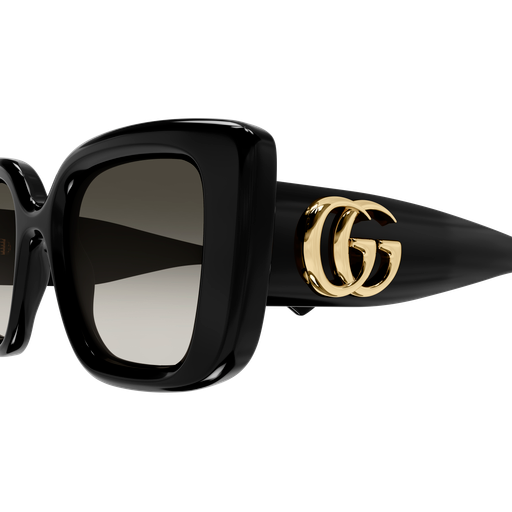 Occhiali da sole GUCCI GG1975S NERO2