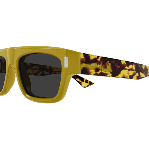 Occhiali da sole SAINT LAURENT SL 762 GIALLO