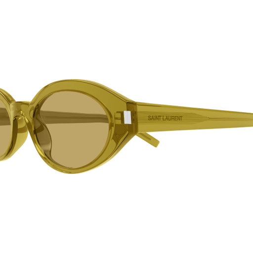 Occhiali da sole SAINT LAURENT SL 567 Verde