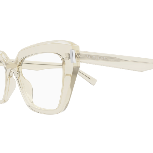 Occhiali da vista SAINT LAURENT SL 829 GIALLO