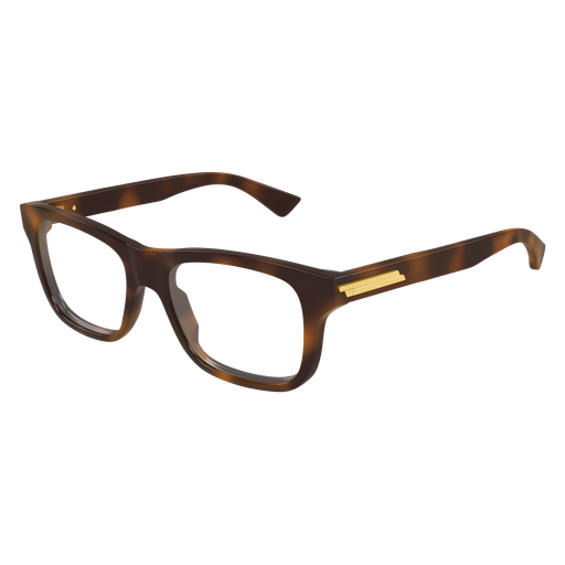 Occhiali da vista BOTTEGA VENETA BV1412O HAVANA2