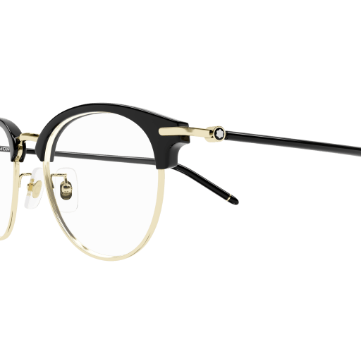 Occhiali da vista MONTBLANC MB0408O ORO