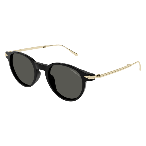 Occhiali da sole MONTBLANC MB0407S NERO