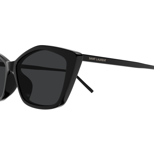 Occhiali da sole SAINT LAURENT SL 775 NERO