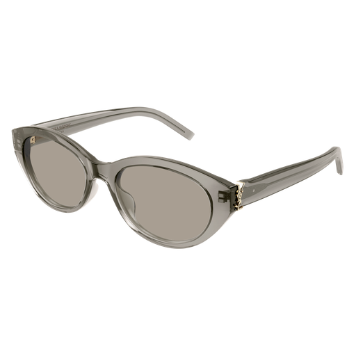 Occhiali da sole SAINT LAURENT SL M148/F MARRONE