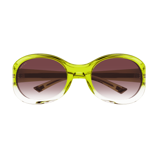 Occhiali da sole GUCCI GG2012S Verde lime