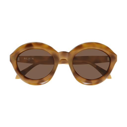 Occhiali da sole AZZADINE ALAIA AA0088S HAVANA