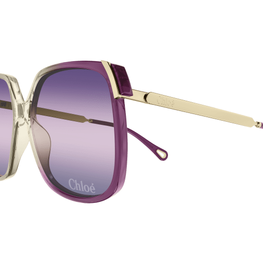 Occhiali da sole CHLOÉ CH0286S BURGUNDY R