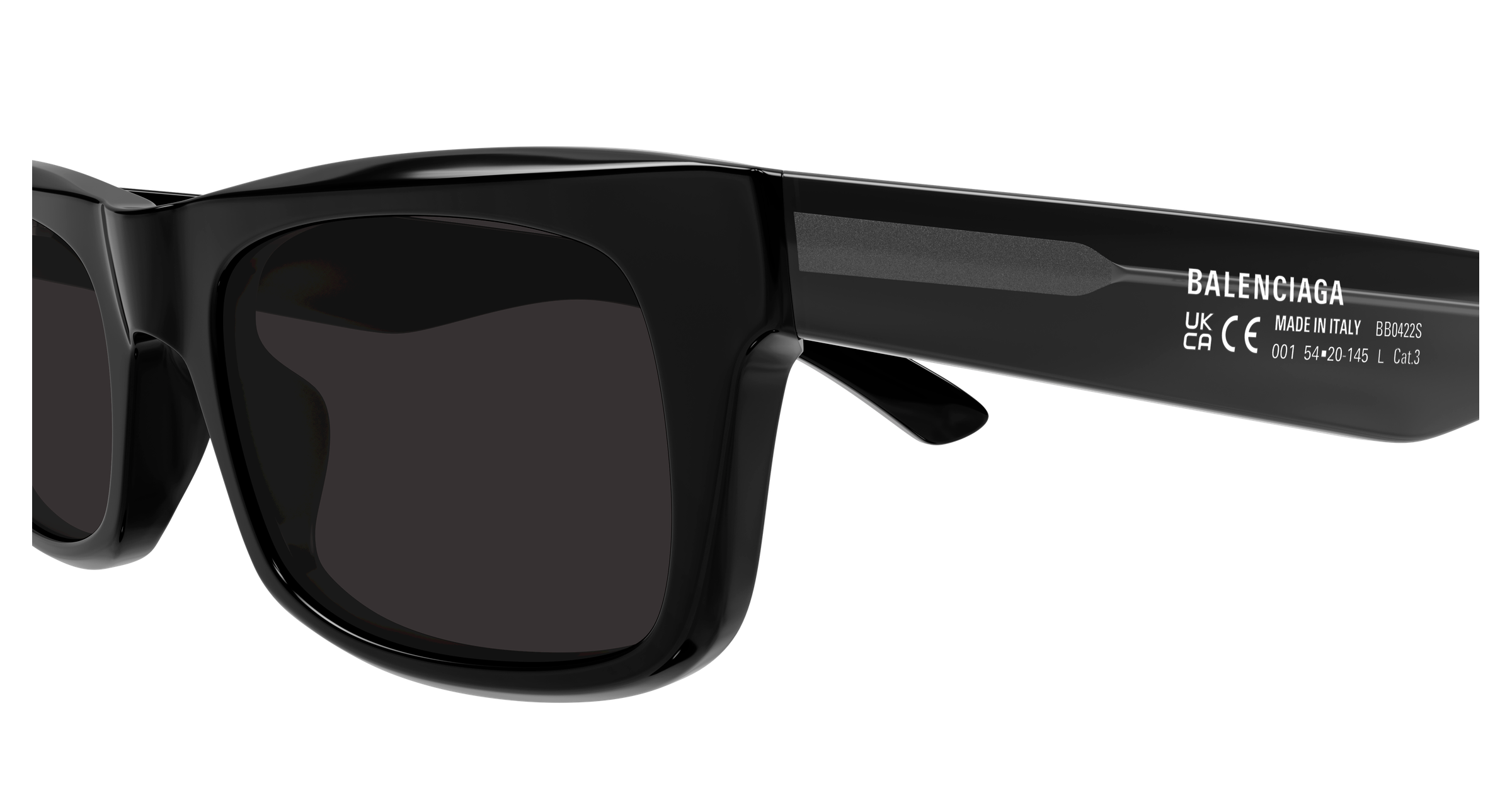 Balenciaga BB0422S 001