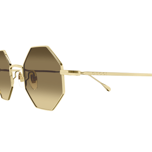 Occhiali da sole GUCCI GG1814S ORO2