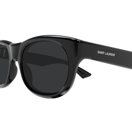 Occhiali da sole SAINT LAURENT SL 815 ROMY Nero