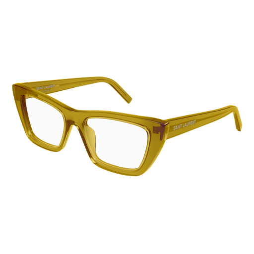 Occhiali da vista SAINT LAURENT SL 276 MICA OPT VERDE