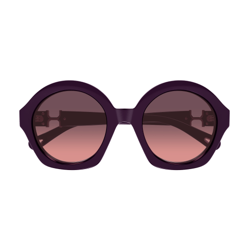 Occhiali da sole CHLOÉ CH0302S BURGUNDY