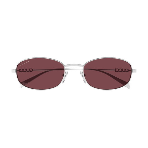 Occhiali da sole GUCCI GG1940S ARGENTO