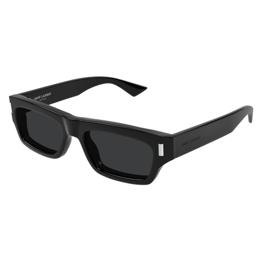 Occhiali da sole SAINT LAURENT SL 837 NERO
