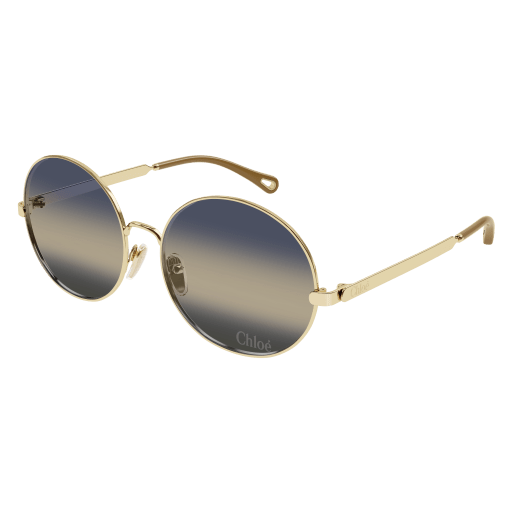 Occhiali da sole CHLOÉ CH0281S ORO 2