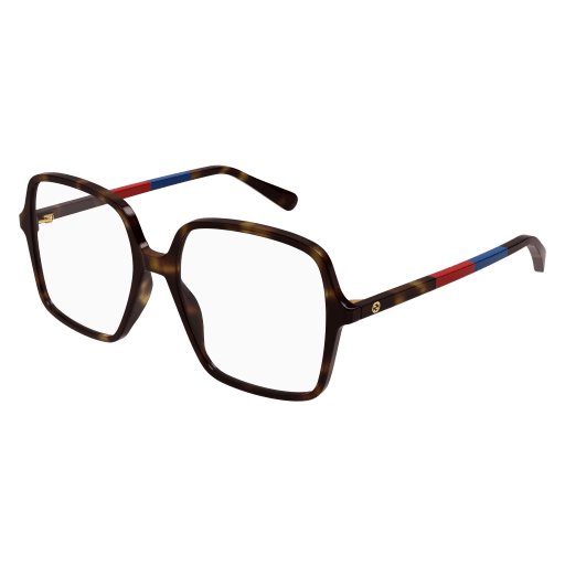 Occhiali da vista GUCCI GG1003O HAVANA2