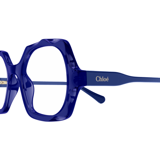 Occhiali da vista CHLOÉ CC0026O BLU