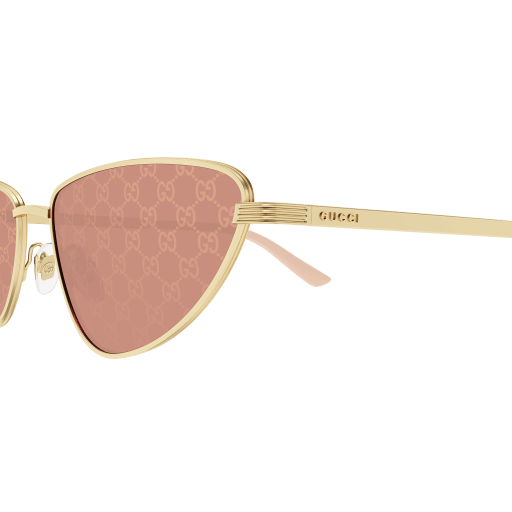 Occhiali da sole GUCCI GG1879S ORO4