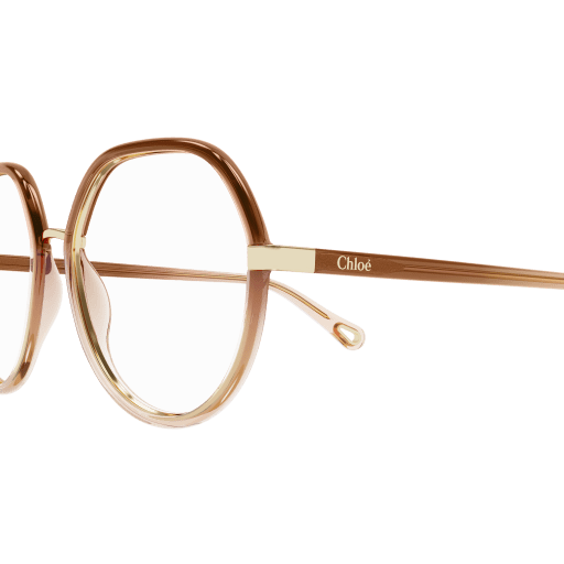 Occhiali da vista CHLOÉ CH0131O MARRONE2