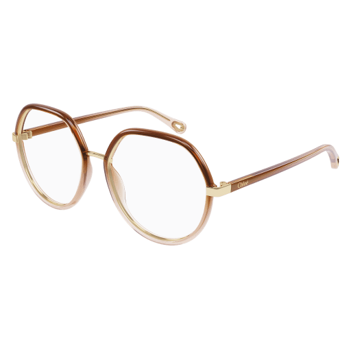 Occhiali da vista CHLOÉ CH0131O MARRONE2