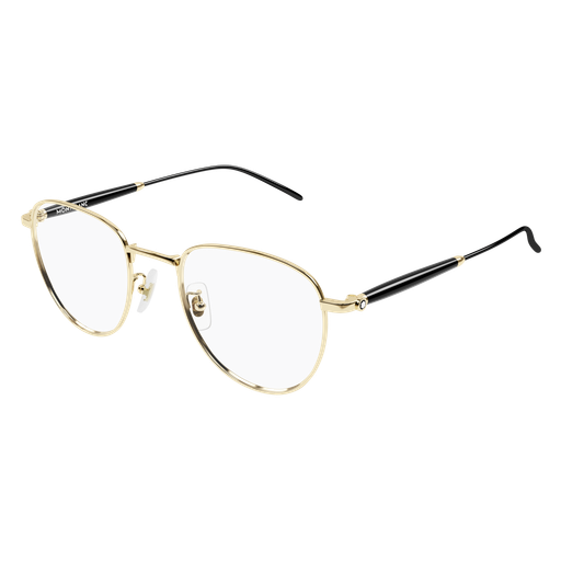 Occhiali da vista MONTBLANC MB0410O ORO