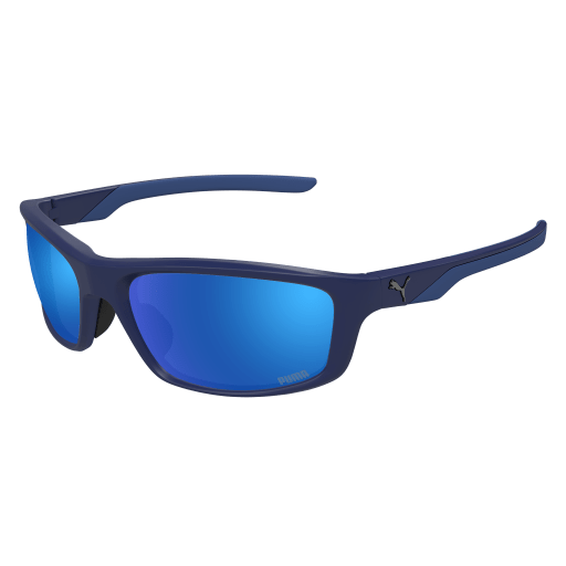Occhiali da sole PUMA PU0480S BLU
