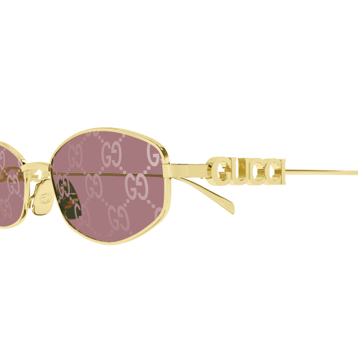 Occhiali da sole GUCCI GG1802S ORO2