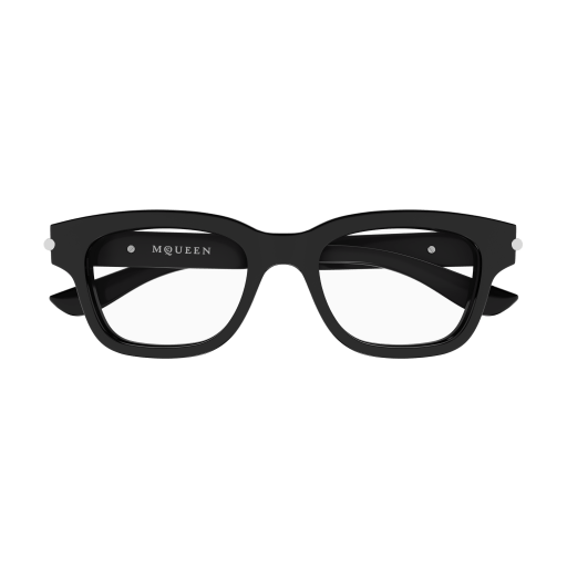 Occhiali da vista ALEXANDER McQUEEN AM0497O NERO