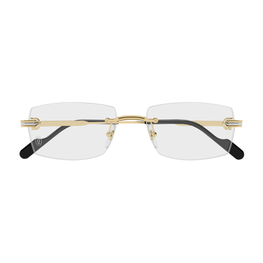 Occhiali da vista CARTIER CT0578O ORO2