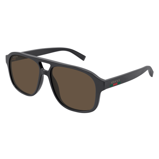 Occhiali da sole GUCCI GG1856S GRIGIO