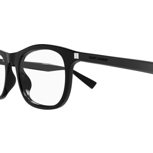 Occhiali da vista SAINT LAURENT SL 811 NERO