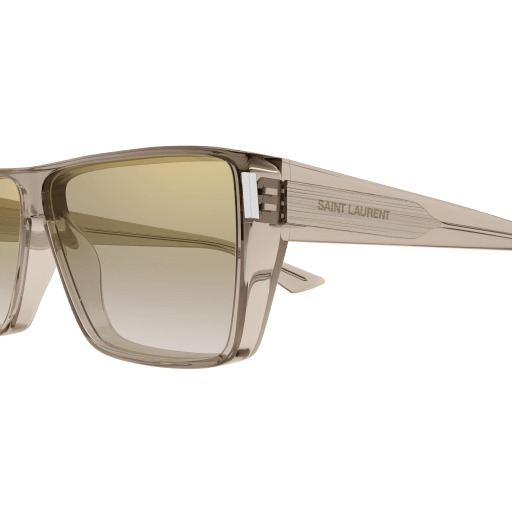Occhiali da sole SAINT LAURENT SL 757 GIALLO