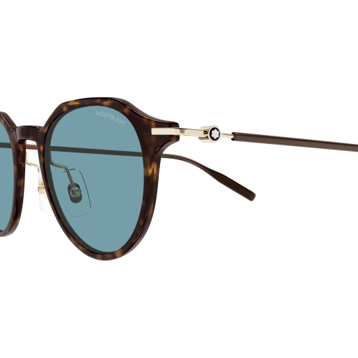 Occhiali da sole MONTBLANC MB0355S HAVANA2