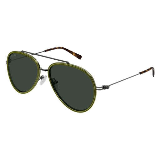 Occhiali da sole GUCCI GG1981S VERDE
