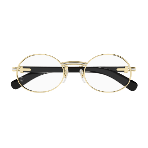 Occhiali da vista CARTIER CT0464O ORO2