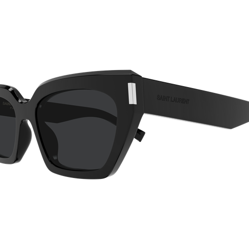 Occhiali da sole SAINT LAURENT SL 826 PAGE NERO
