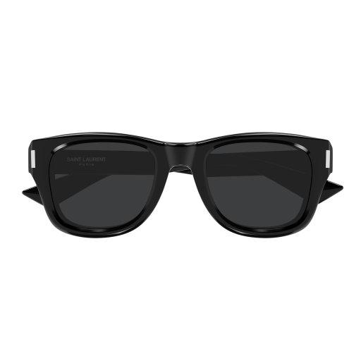 Occhiali da sol SAINT LAURENT SL 801 NERO
