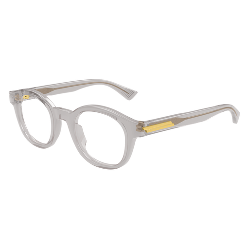 Occhiali da vista BOTTEGA VENETA BV1413O GRIGIO