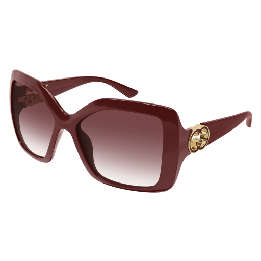 Occhiali da sole GUCCI GG2015S BURGUNDY