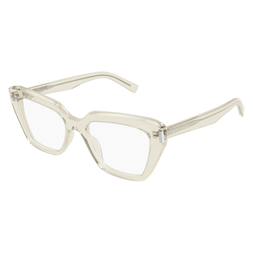 Occhiali da vista SAINT LAURENT SL 829 GIALLO