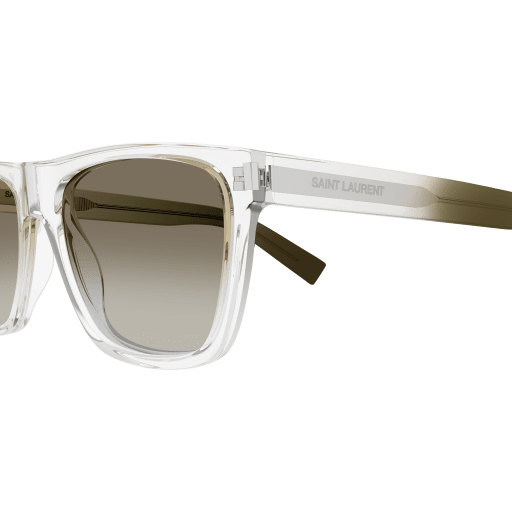 Occhiali da sole SAINT LAURENT SL 619 CRISTALLO V