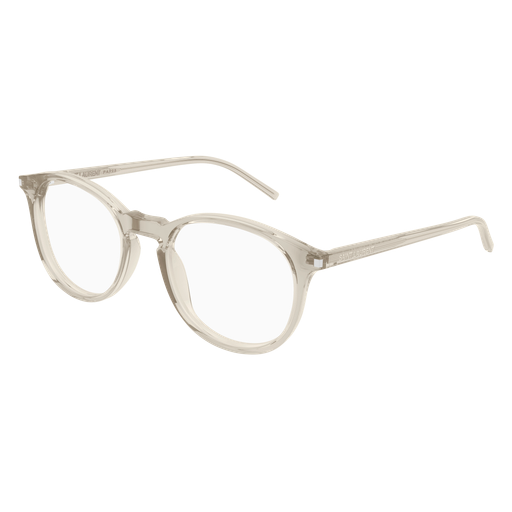 Occhiali da vista SAINT LAURENT SL 106 GIALLO