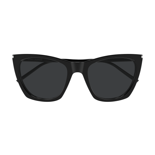 Occhiali da sole SAINT LAURENT SL 214 KATE THIN Nero